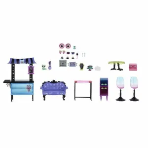 Accessories Monster High LA CAFETERIA DES GOULES