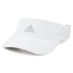 Adidas Hats Comfort Visor - White