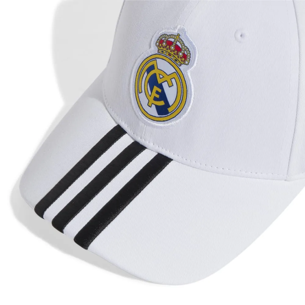 adidas Real Madrid Home Unisex Baseball Cap