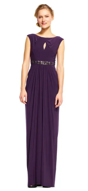 Adrianna Papell AP1E201175 Long Formal Evening Party Dress