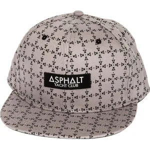 Asphalt Yacht Club Monogram Men's Snapback Adjustable Hats (BRAND NEW)