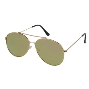 Aviator Sunglasses Rose Gold/Pink