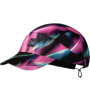 Buff Adults Pack Speed Packable Running Cap - Singy Multi