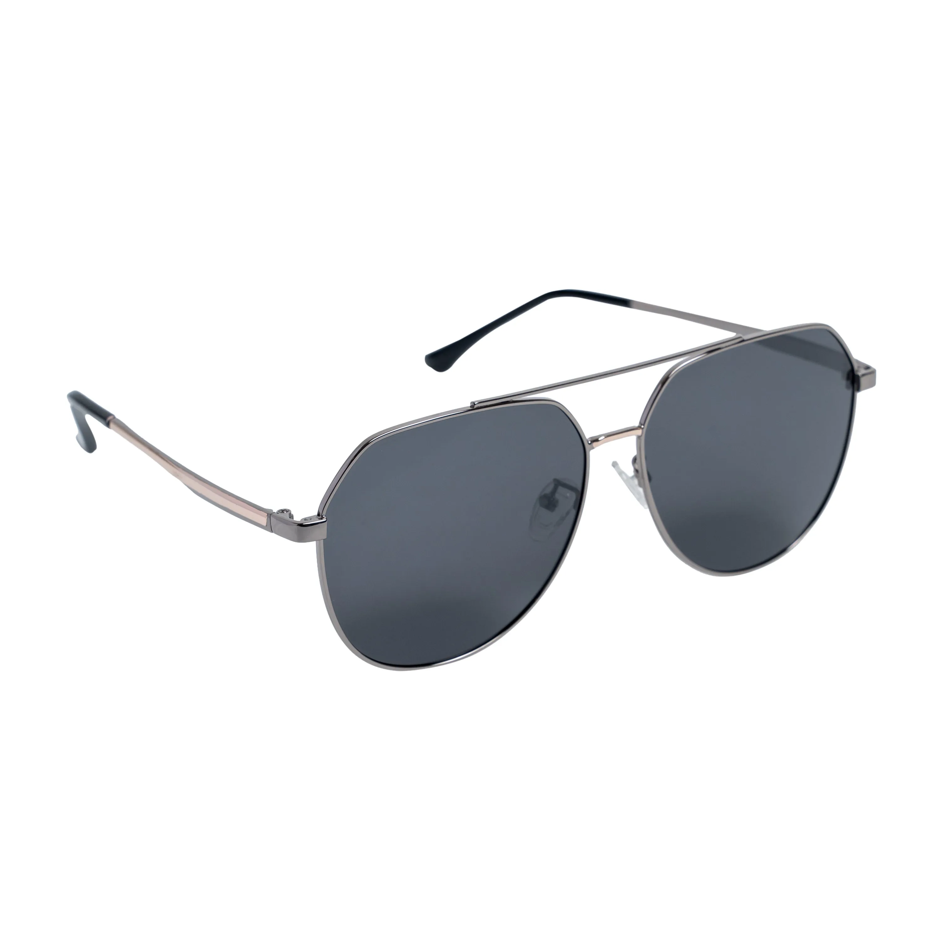 Chokore Classic Aviator Sunglasses (Black)