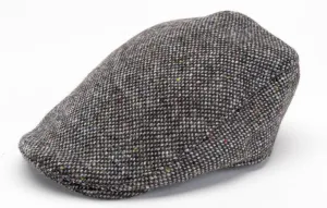 Donegal Touring Cap - Grey Fleck