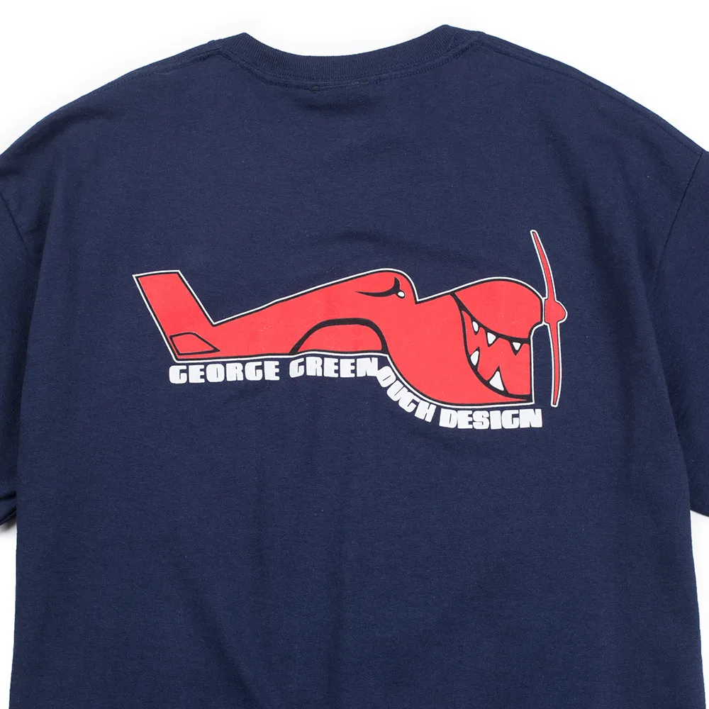 George Greenough Mens Classic Tee