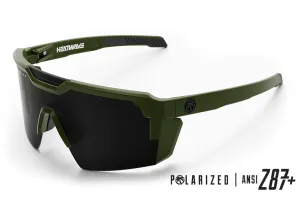 Heat Wave Future Tech Z87  OD Green / Polarized Black