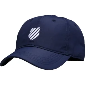 Adjustable Navy K-Swiss Allcourt Baseball Cap