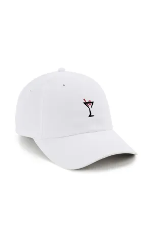 Men's White Original Fit Performance Hat