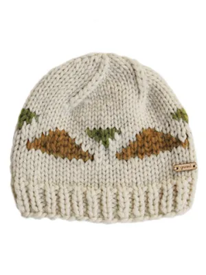 Official Canadian Wildlife hat - Ivory