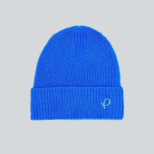 P Logo Beanie