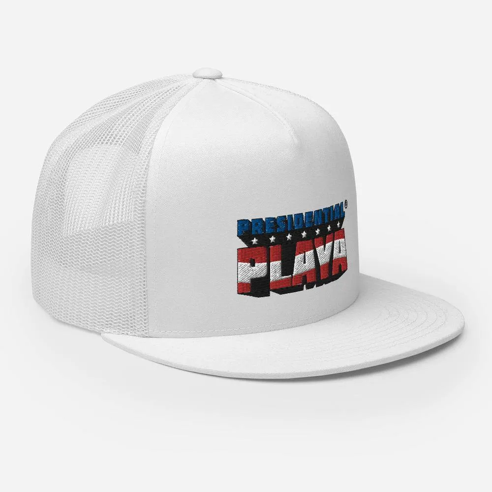 Presidential Player®  Presidential Playa Trucker Cap