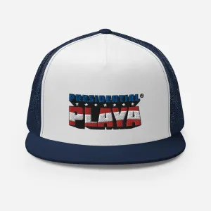 Presidential Player®  Presidential Playa Trucker Cap