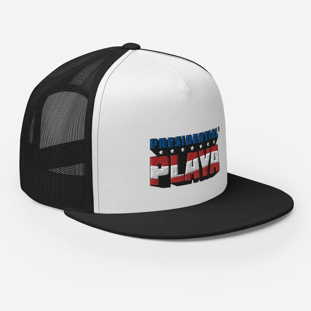 Presidential Player®  Presidential Playa Trucker Cap