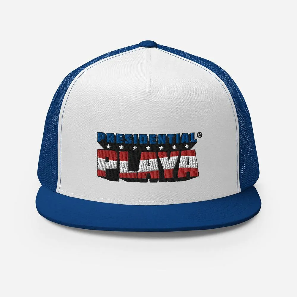 Presidential Player®  Presidential Playa Trucker Cap