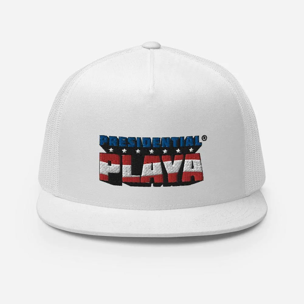 Presidential Player®  Presidential Playa Trucker Cap