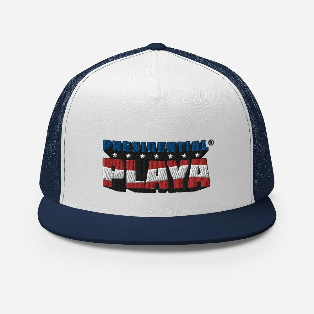 Presidential Player®  Presidential Playa Trucker Cap