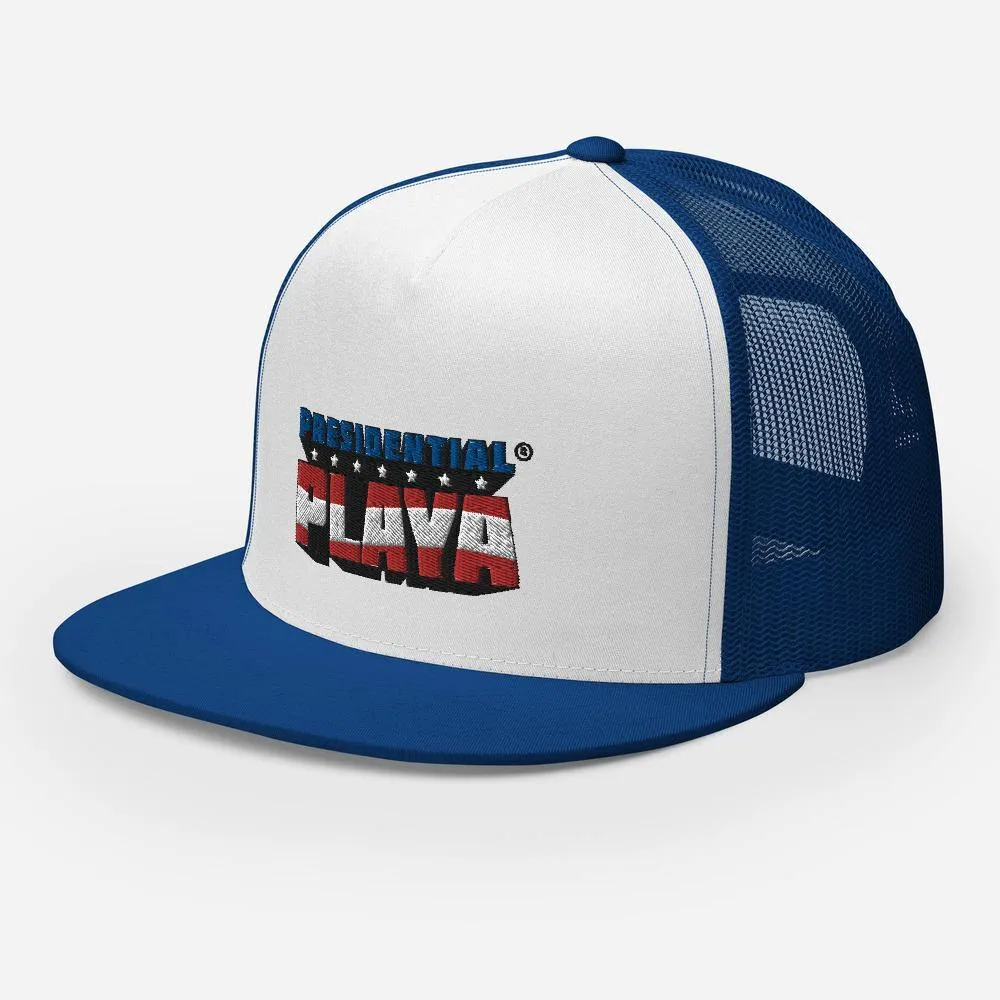 Presidential Player®  Presidential Playa Trucker Cap