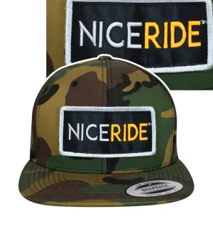 "N-R Patch" Snapback Hat