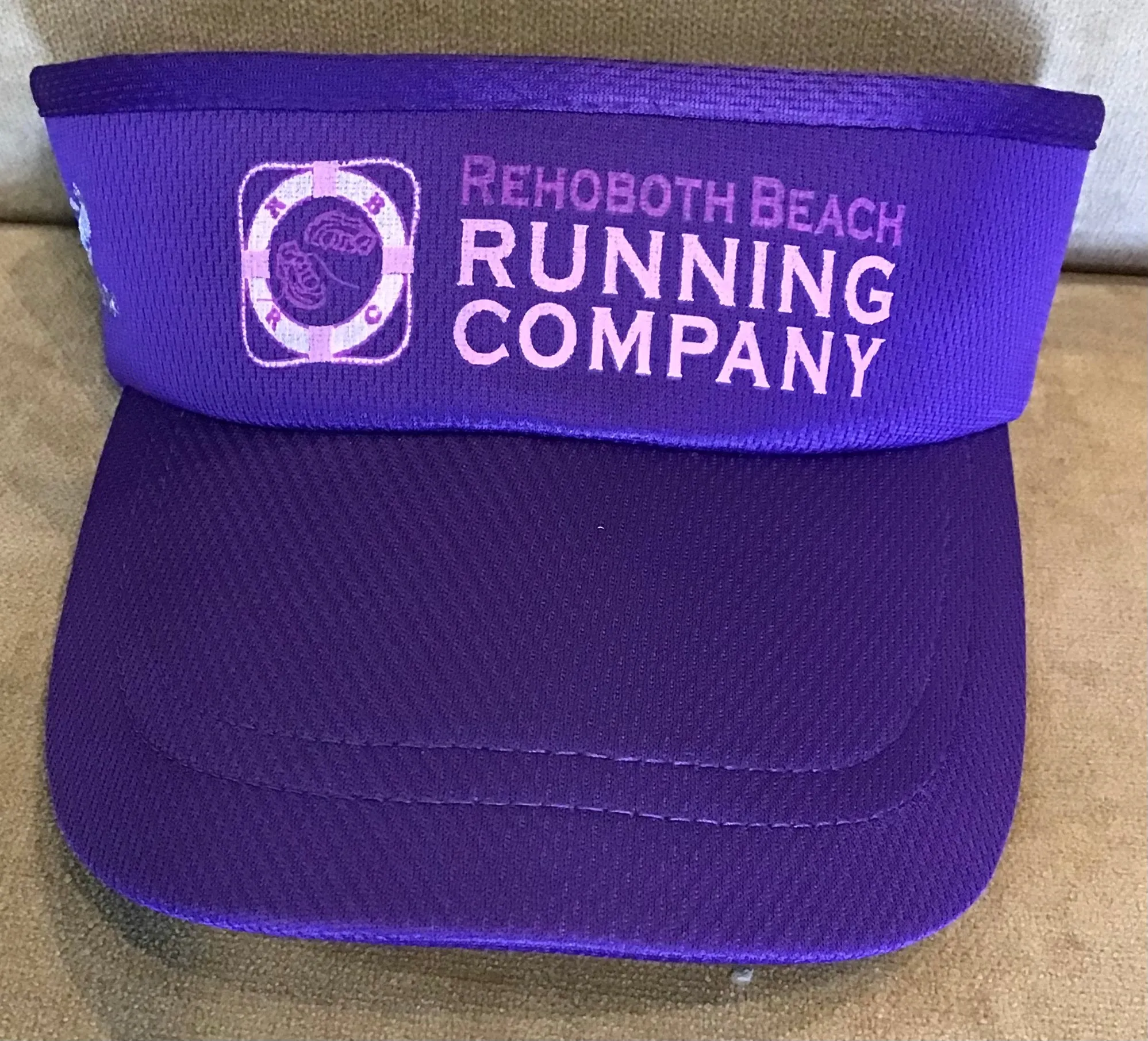 RBRC Logo Visors