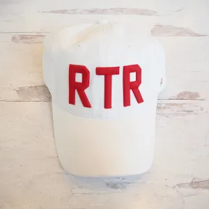 RTR Embroidered Baseball Hat