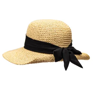 Saint Martin - Split Brim Sun Hat