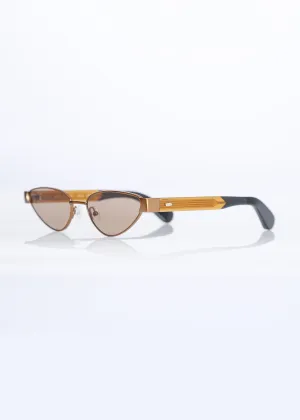 WREN SUNGLASSES / BROWN